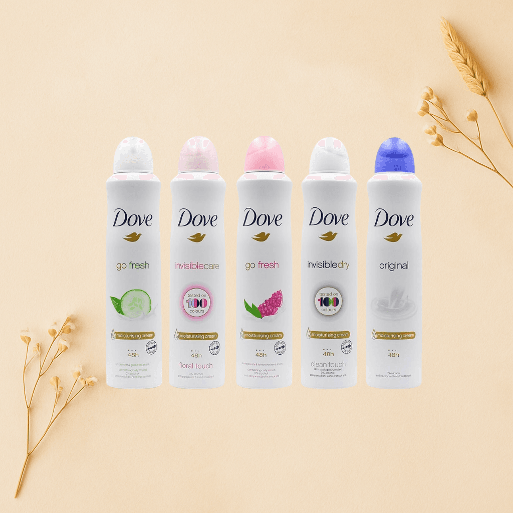 Desodorante Dove