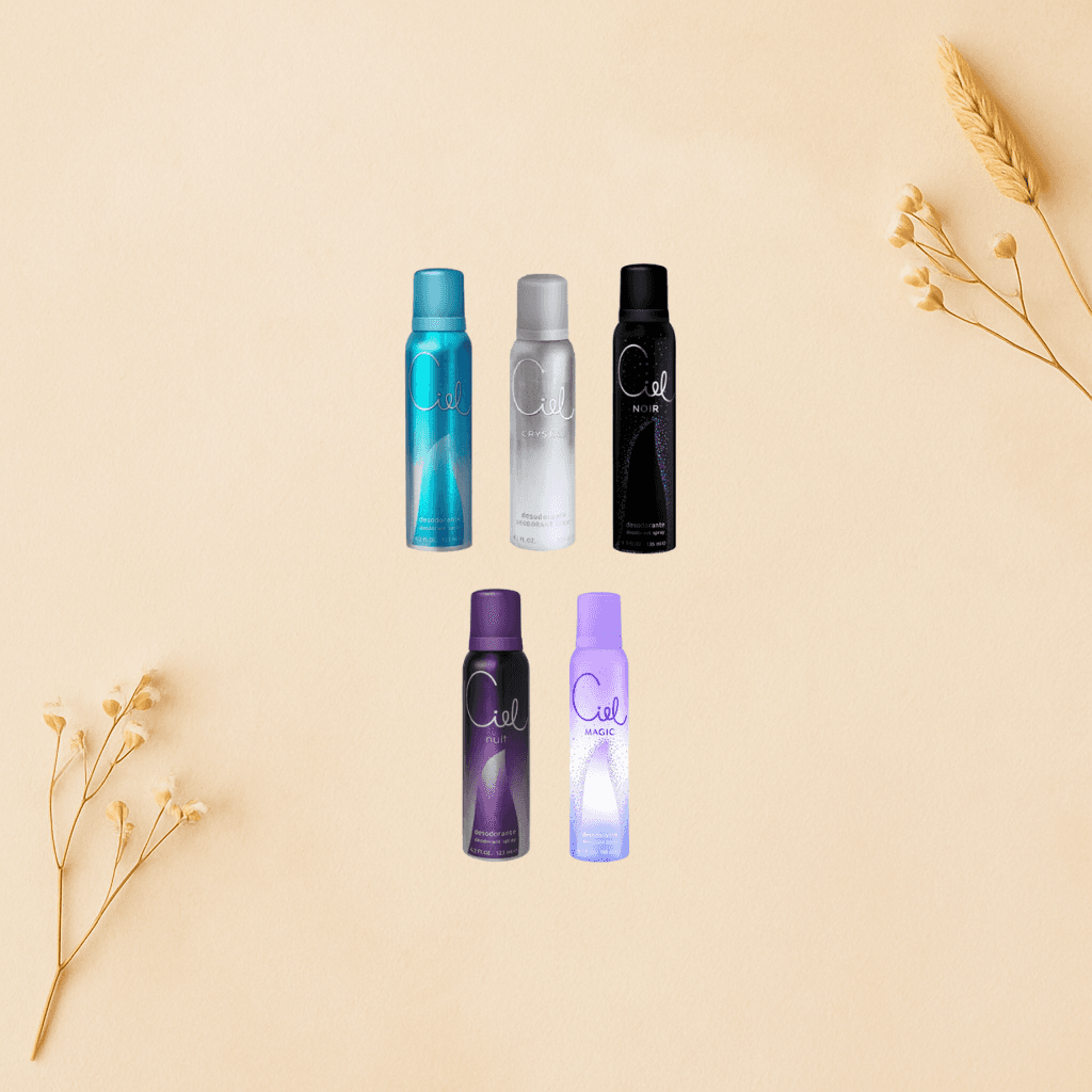 Desodorante Ciel 