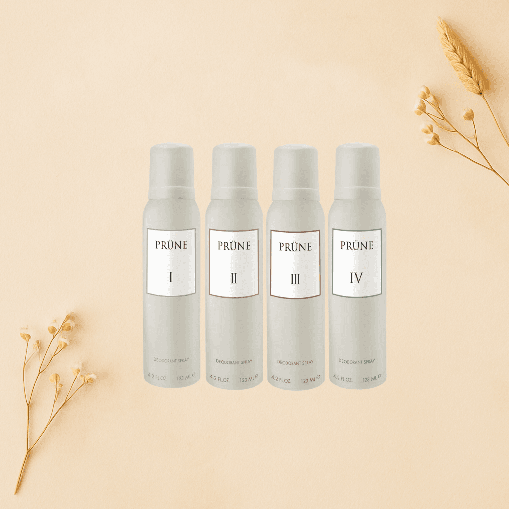 Desodorante Prune