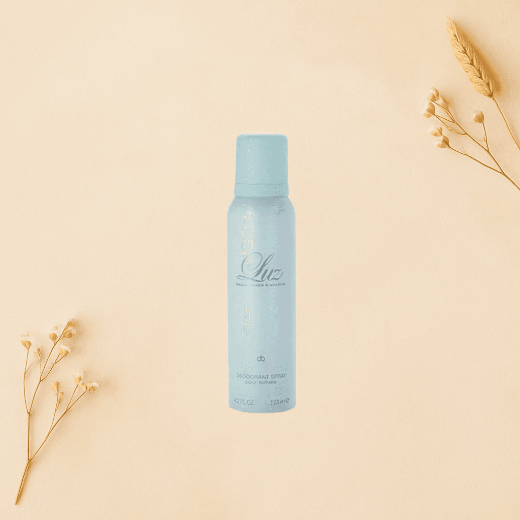 Desodorante Paula Luz