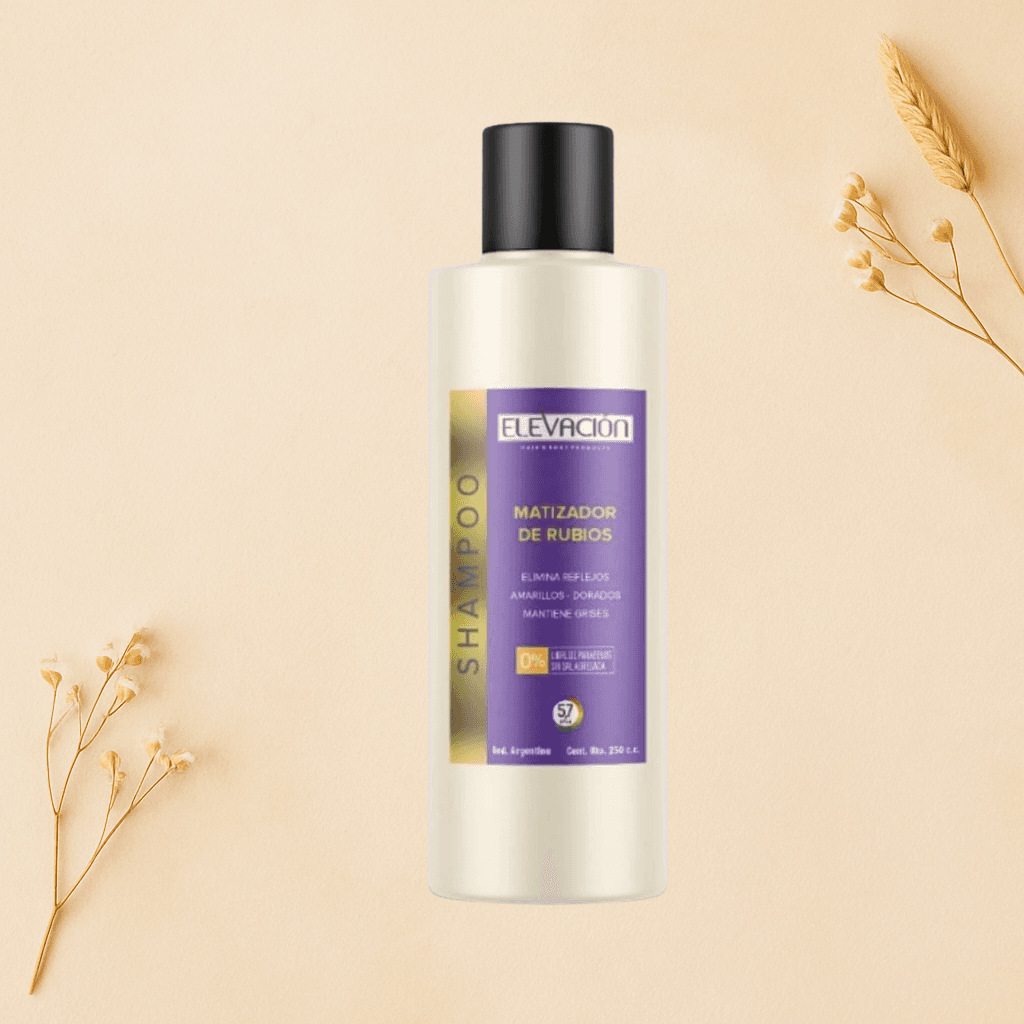 Shampoo Matizador 500cc