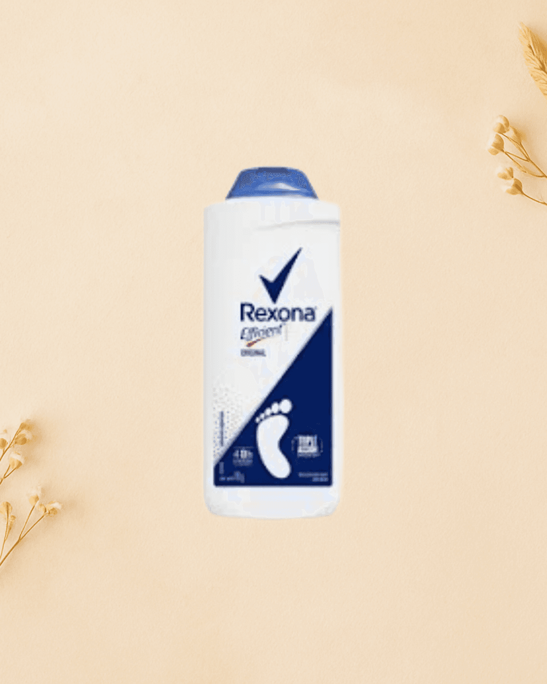 Talco Efficient antibacterial 100g