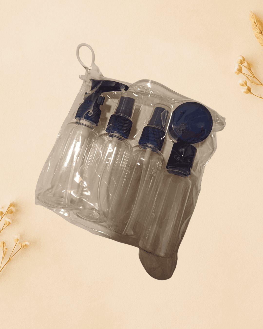 Set Envases de Viaje